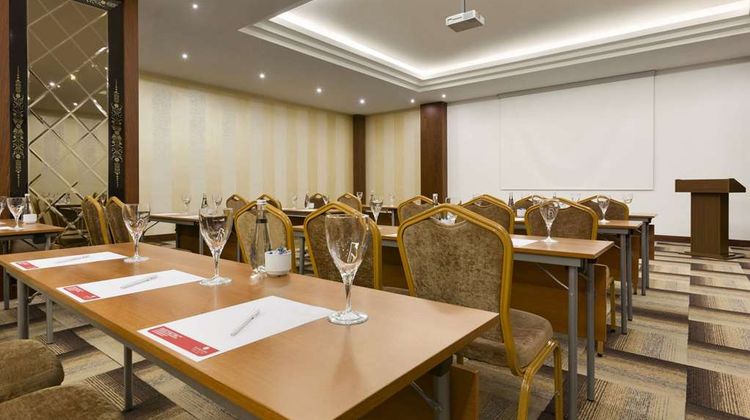 Ramada Hotel & Suites Istanbul Atakoy Meeting