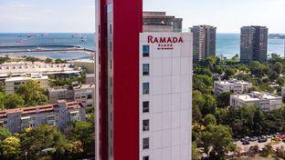 Ramada Hotel & Suites Istanbul Atakoy