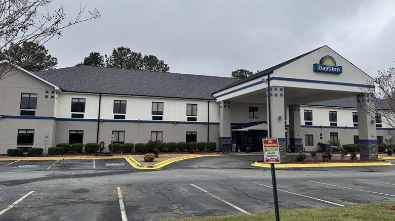 <b>Days Inn Mauldin/Greenville Exterior</b>. Images powered by <a href="https://iceportal.shijigroup.com/" title="IcePortal" target="_blank">IcePortal</a>.