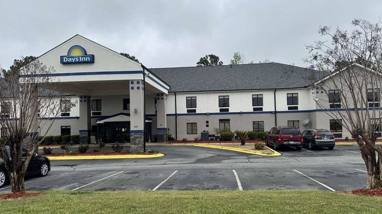 Days Inn Mauldin/Greenville Exterior