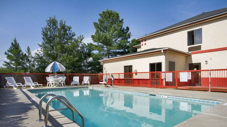 Days Inn Mauldin/Greenville Pool