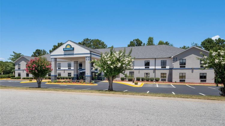Days Inn Mauldin/Greenville Exterior