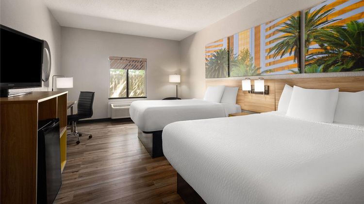 Days Inn Mauldin/Greenville Room
