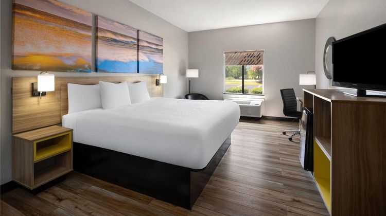 Days Inn Mauldin/Greenville Room