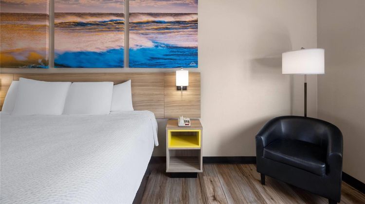 Days Inn Mauldin/Greenville Room