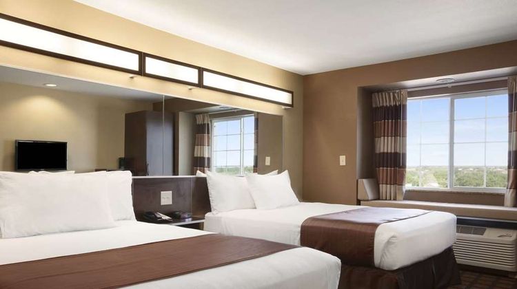 Microtel Inn & Suites Pleasanton Room