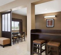 Microtel Inn & Suites Pleasanton Lobby