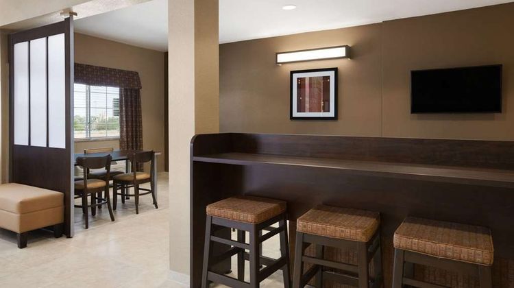 Microtel Inn & Suites Pleasanton Lobby