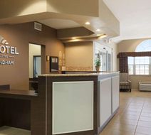 Microtel Inn & Suites Pleasanton Lobby