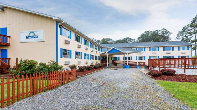 Days Inn Chincoteague Island Exterior