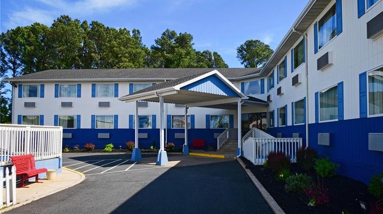 Days Inn Chincoteague Island Exterior