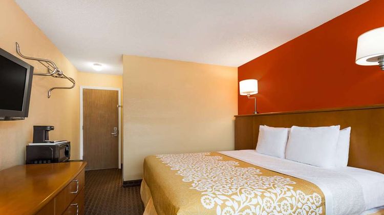 Days Inn Chincoteague Island Room