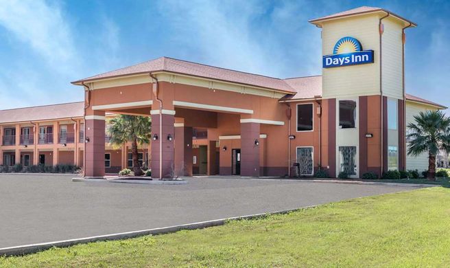 Days Inn Dilley Exterior