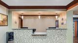 <b>Days Inn Dilley Lobby</b>. Images powered by <a href="https://iceportal.shijigroup.com/" title="IcePortal" target="_blank">IcePortal</a>.