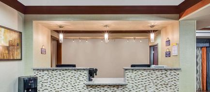 Days Inn Dilley Lobby