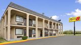 Super 8 Fort Worth Exterior