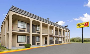 Super 8 Fort Worth