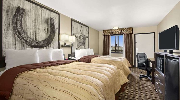 Super 8 Fort Worth Room