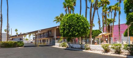 Knights Inn & Suites Yuma Exterior