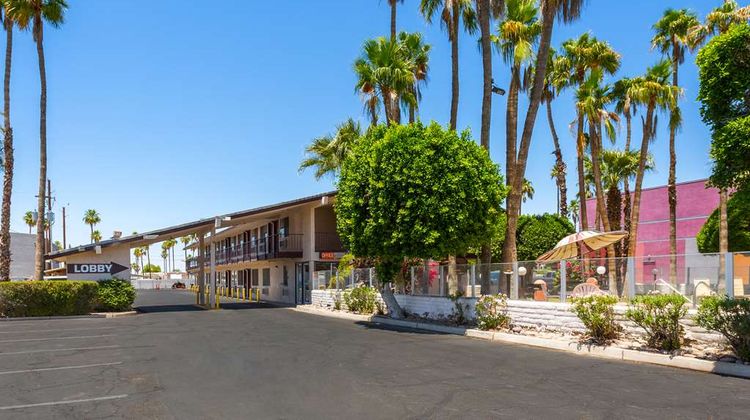 Knights Inn & Suites Yuma Exterior