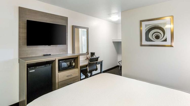 Knights Inn & Suites Yuma Room
