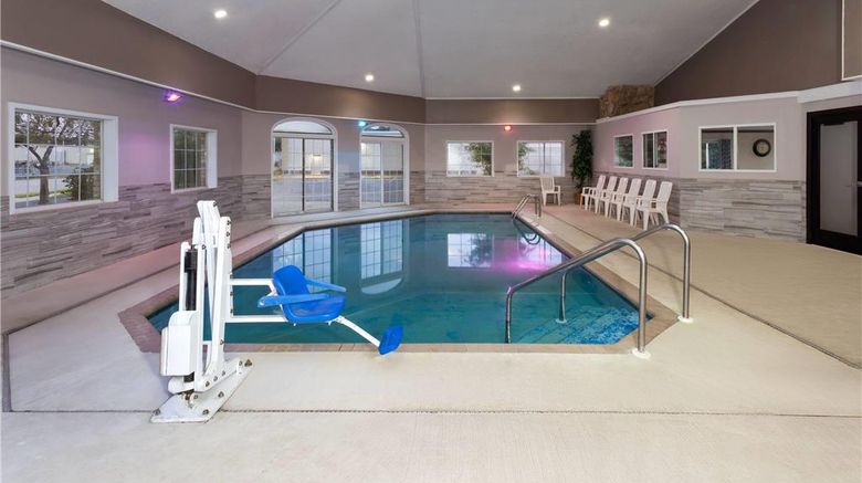 <b>Days Inn & Suites Kaukauna WI Pool</b>. Images powered by <a href="https://iceportal.shijigroup.com/" title="IcePortal" target="_blank">IcePortal</a>.