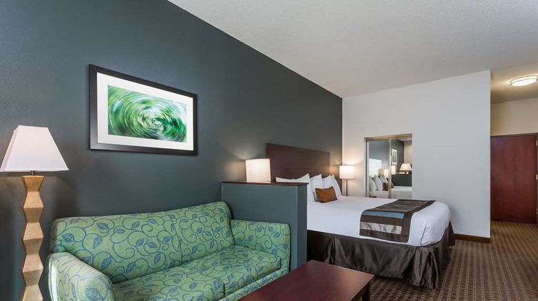 <b>Wingate by Wyndham High Point Room</b>. Images powered by <a href="https://iceportal.shijigroup.com/" title="IcePortal" target="_blank">IcePortal</a>.