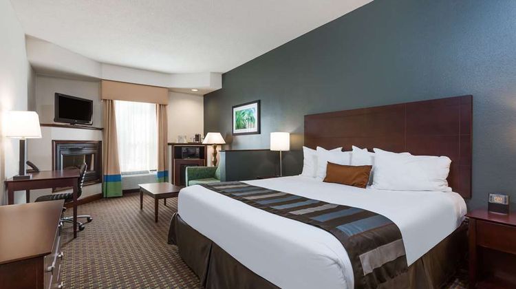 Wingate by Wyndham High Point Room
