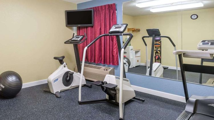 Days Inn & Suites Casey Health