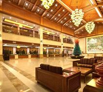 Ramada Plaza Xishuangbanna Lobby