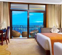 Ramada Plaza Xishuangbanna Room