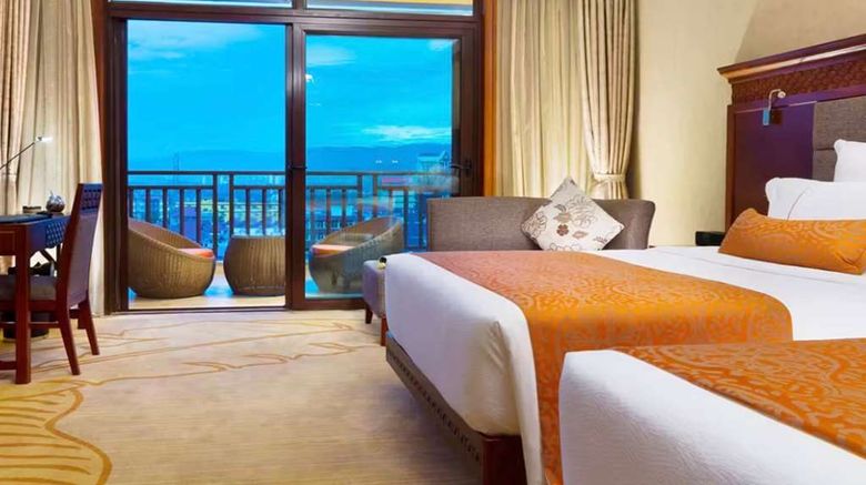 <b>Ramada Plaza Xishuangbanna Room</b>. Images powered by <a href="https://iceportal.shijigroup.com/" title="IcePortal" target="_blank">IcePortal</a>.