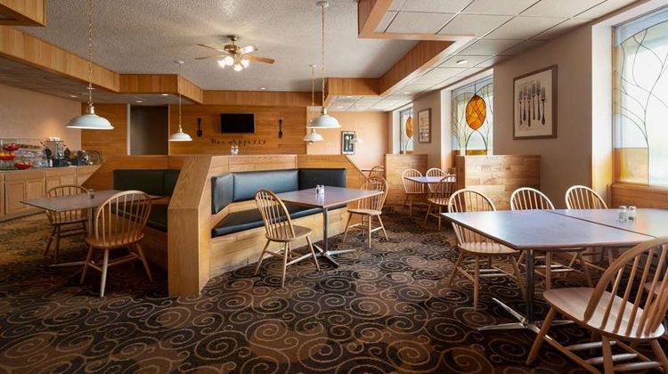 Ramada Bismarck Restaurant