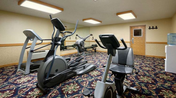 Ramada Bismarck Health