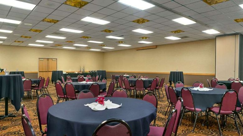 <b>Ramada Bismarck Meeting</b>. Images powered by <a href="https://iceportal.shijigroup.com/" title="IcePortal" target="_blank">IcePortal</a>.