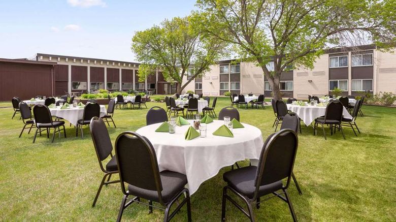 <b>Ramada Bismarck Exterior</b>. Images powered by <a href="https://iceportal.shijigroup.com/" title="IcePortal" target="_blank">IcePortal</a>.