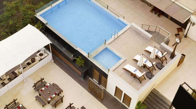 Ramada Chennai Egmore Pool