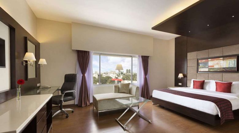 <b>Ramada Chennai Egmore Room</b>. Images powered by <a href="https://iceportal.shijigroup.com/" title="IcePortal" target="_blank">IcePortal</a>.