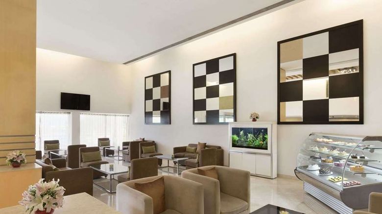 <b>Ramada Chennai Egmore Restaurant</b>. Images powered by <a href="https://iceportal.shijigroup.com/" title="IcePortal" target="_blank">IcePortal</a>.