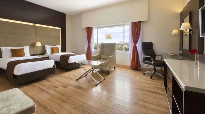 <b>Ramada Chennai Egmore Room</b>. Images powered by <a href="https://iceportal.shijigroup.com/" title="IcePortal" target="_blank">IcePortal</a>.