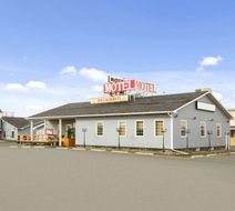 Knights Inn Woodstock Exterior
