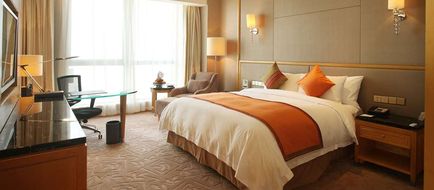 Wyndham Grand Plaza Royale Changsheng Room