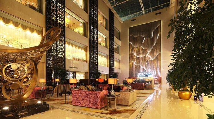 Wyndham Grand Plaza Royale Changsheng Restaurant