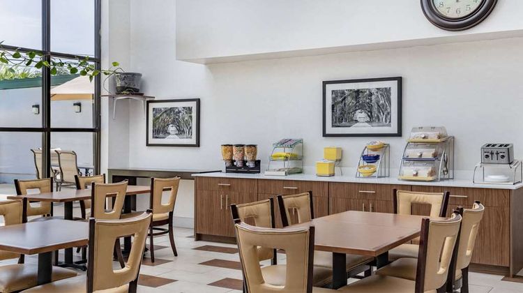 Days Inn & Suites Savannah Midtown Restaurant