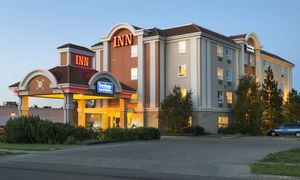 Nova Inn Acheson- First Class Acheson, AB Hotels- GDS Reservation ...
