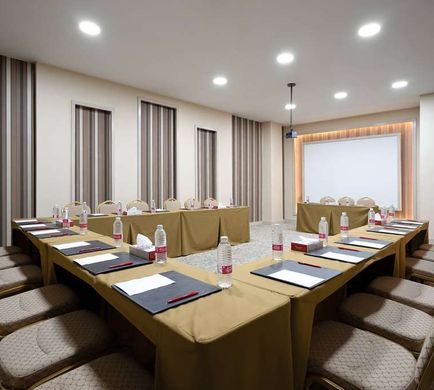 Ramada Sulaymaniyah Suite