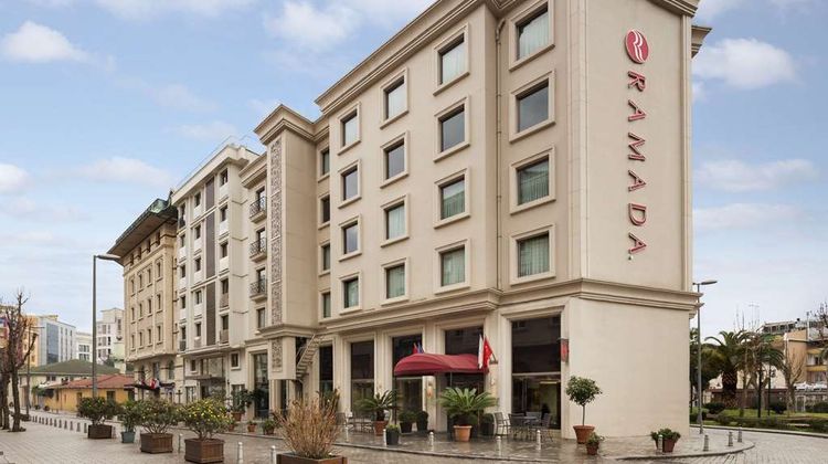 Ramada Istanbul Grand Bazaar Exterior