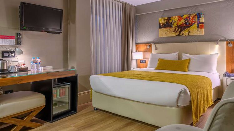 Ramada Istanbul Grand Bazaar Room