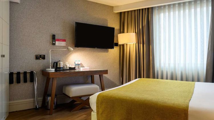 Ramada Istanbul Grand Bazaar Room