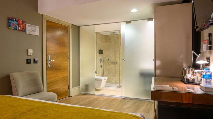 Ramada Istanbul Grand Bazaar Room